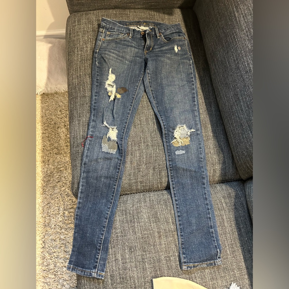 Levi’s 421 jeans